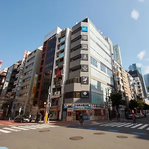 Rembrandt & Shimbashi - Caters To Men Tokio
