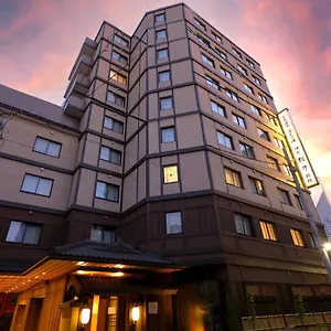 Hotel Onyado Nono Asakusa Bettei Hot Spring