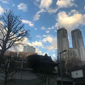 Hotel Shinjukutei Asahi Gruop 東京新宿亭ホテル