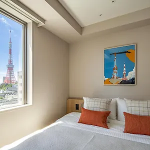 Aparthotel Section L Shimbashi West