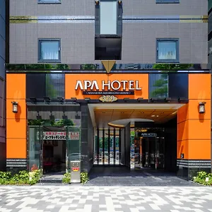 Hotel Apa Akihabarasuehirocho Ekimae -electric Town-