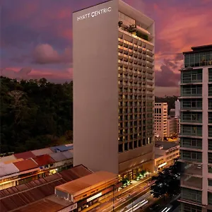 Hyatt Centric 5* 코타키나발루
