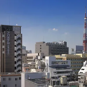 新桥御成门apa经济型酒店 酒店