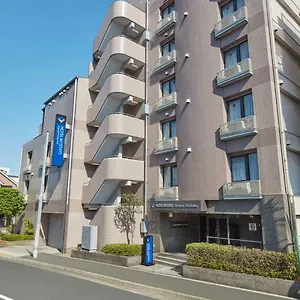 Mystays 清澄白河酒店 酒店