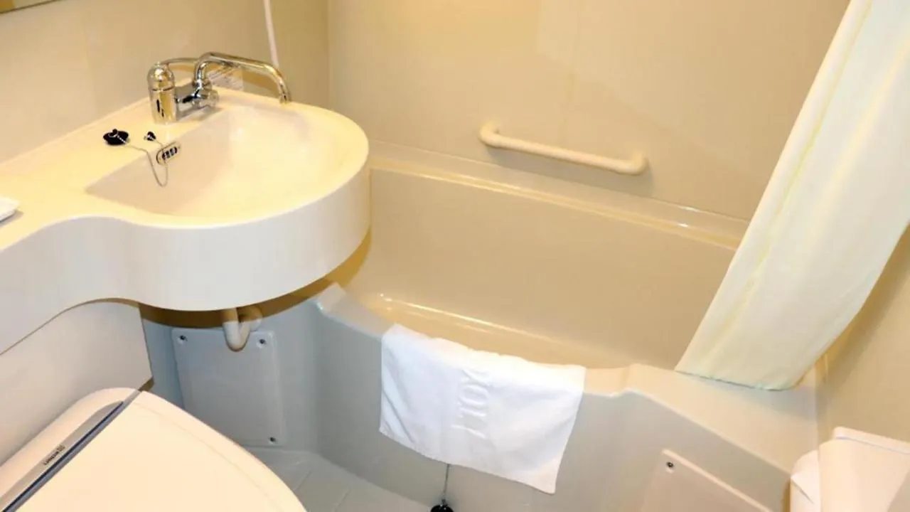 *** Hotel Toyoko Inn Tokyo Shinjuku Gyoemmae Eki 3 Ban Deguchi Japan