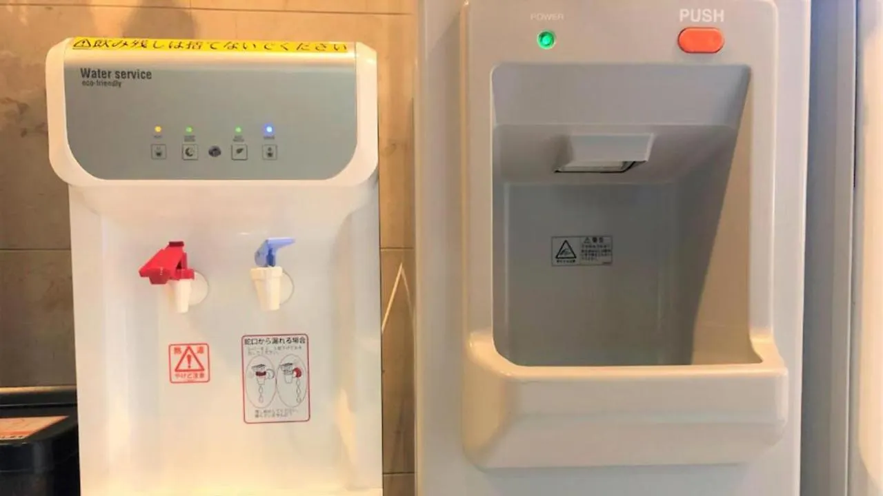 Toyoko Inn Tokyo Shinjuku Gyoemmae Eki 3 Ban Deguchi Japan