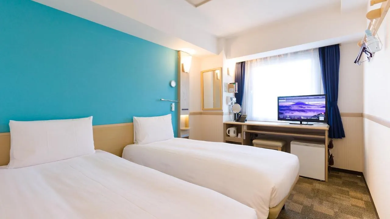 Hotel Toyoko Inn Tokyo Shinjuku Gyoemmae Eki 3 Ban Deguchi