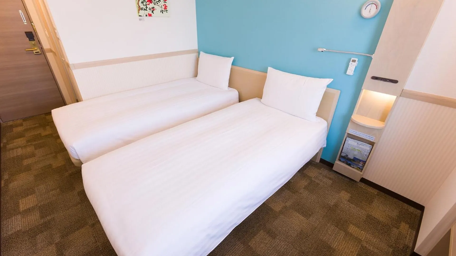Hotel Toyoko Inn Tokyo Shinjuku Gyoemmae Eki 3 Ban Deguchi